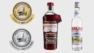 Gruppo Caffo 1915 sulla vetta del mondo allo "Spirits Selection": i suoi prodotti conquistano l’Olanda