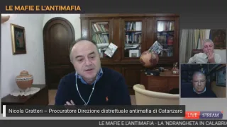 VIDEO | Gratteri: «Siamo pronti a qualsiasi tipo di attacco, non faremo il gioco di chi vuole fare confusione»