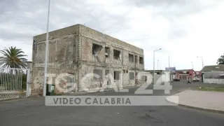 Crotone, ex area Sensi: ad inizio 2023 parte la demolizione che dovrà chiudersi entro marzo