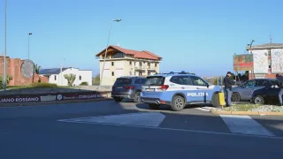 Corigliano, tenta di colpire la madre davanti alla Polizia: arrestato