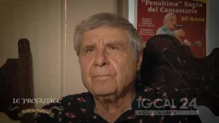 Occhiuto: «Con la scomparsa di Otello Profazio perdiamo un pezzo importante della Calabria»
