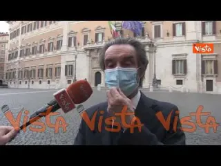 Vaccini, Fontana: “Penso che a luglio potremo tirare un sospiro di sollievo”