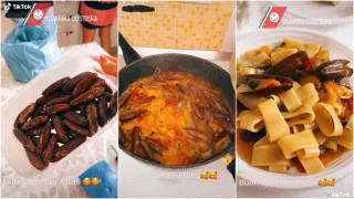 Mangiano i datteri di mare e postano tutto sui social: pizzicati dalla Capitaneria di Porto