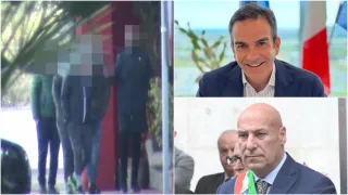 Operazione "Glicine", le reazioni di Occhiuto e il sindaco Voce: "Punto di svolta per Crotone"