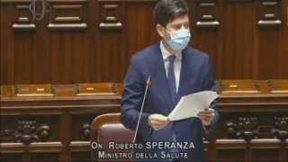 Coronavirus, Speranza: «Provvedimenti non sono punitivi verso regioni» (VIDEO)