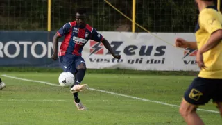 CALCIOMERCATO | Serie B, al Crotone arriva Musa Juwara in prestito dal Bologna (VIDEO)