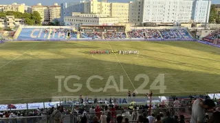 CALCIO | Serie C: poker del Catanzaro fuori casa, il Crotone batte la Juve Stabia