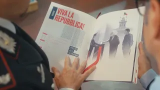 Carabinieri e comunità nel calendario storico 2024