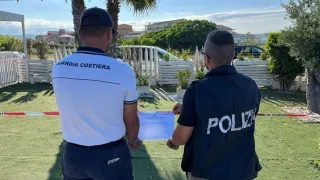 Lavoro nero e abusivismo, controlli nel Crotonese da parte di Polizia e Capitaneria