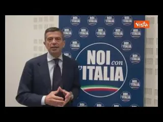 Lupi (Noi con l’Italia): “Sulle riaperture bisogna dare certezze agli italiani”