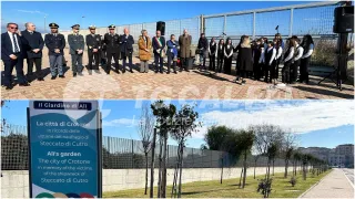 Secondo anniversario del naufragio di Cutro: la memoria del piccolo Alì