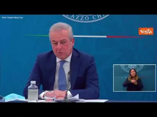 Locatelli (Consiglio superiore sanità): "Le misure stanno funzionando, terapie intensive in calo"