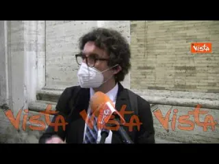 Italia 2050, Toninelli: “Penso sia iniziativa individuale. Nel M5S non esistono correnti”