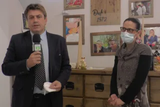 “Catanzaro e dintorni” su VideoCalabria: la trattoria tipica Talarico tra il mitico Morzello e la dieta mediterranea