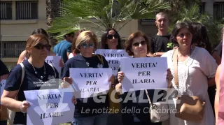 Cosenza chiede "Verità per Ilaria"