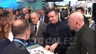 Non solo mare: Calabria protagonista alla Bit di Milano