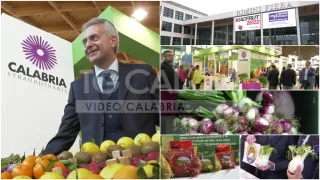 VIDEO | Calabria protagonista al "Macfrut 2023": la Regione partner istituzionale