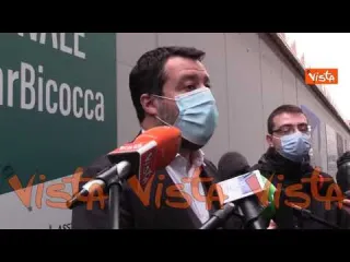 Salvini: “Vorrei sapere da Ema se Sputnik funziona. No a guerre geopolitiche su pelle italiani”