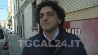 Elezioni Regionali, Francesco Aiello (M5S): «La Calabria ha bisogno di lavoro» (VIDEO)