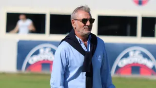SERIE C | Vrenna (Fc Crotone) su giudice sportivo: «Increduli per le decisioni. Giochiamocela fino alla fine»