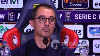 CALCIO | Situazione critica in serie C, Longo: «Questo è uno schifo»