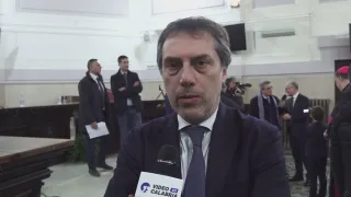 Catanzaro, sede di Potere al Popolo danneggiata: la solidarietà di Fiorita