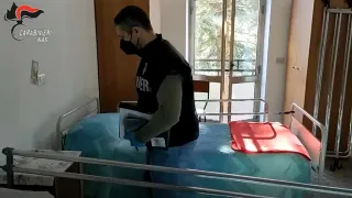 Scoperte irregolarità in tre strutture per anziani, disabili e minori nel cosentino (VIDEO)