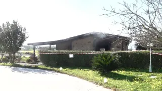 Esplosione in un'azienda di Spilinga: ferito grave imprenditore