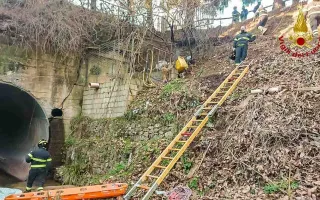 Acri: il corpo senza vita di un giovane ritrovato in località Duglia