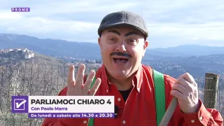 Video Calabria: da lunedì 15 marzo ritorna Paolo Marra con "Parliamoci chiaro 4" (PROMO)