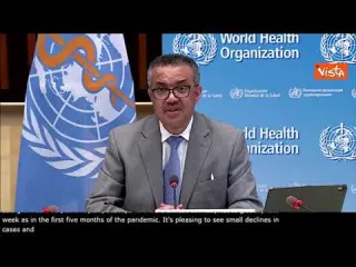Oms: "In India situazione straziante, in campo con aiuti"