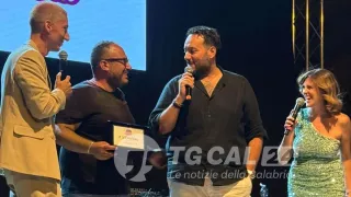 "T'appatumi", Francesco Messina premiato al Cortale Colours Fest