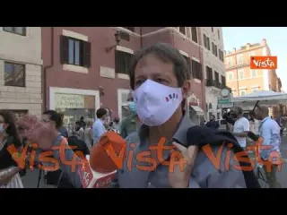 Franca Valeri, Bergamo (vice sind Roma): "Ha segnato un'epoca, è stata adottata da Roma"