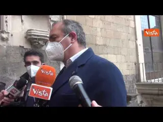 Recovery, De Magistris: "Progetti presentati non ancora approvati e non si vedono risorse"