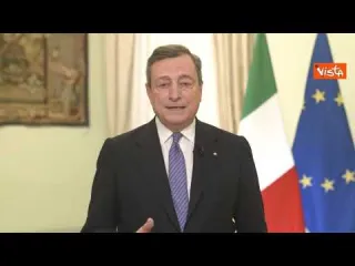 Recovery, Draghi: “Tra criteri anche contributo parità genere, opportunità straordinaria”