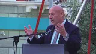 Amministrative, a Crotone il sindaco uscente Voce è in testa