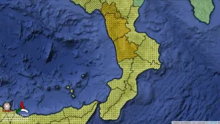 METEO | Maltempo in Calabria: diramata allerta arancione e gialla per sabato 10 dicembre