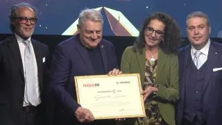 A Gerardo Sacco il premio "Personaggio Ok 2023"