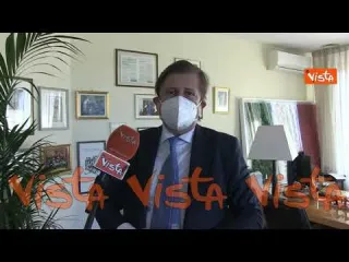 Sileri: “AstraZeneca non è vietato sotto i 60 anni, decisione solo per ulteriore precauzione”