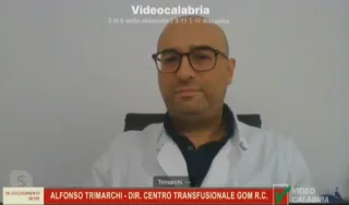 VIDEO | Lotta al Coronavirus e la cura con il plasma, l'invito del dottor Trimarchi: «Donate»