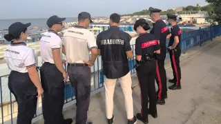 Soverato e Montepaone, controlli nei lidi: sequestri e sanzioni per 25mila euro