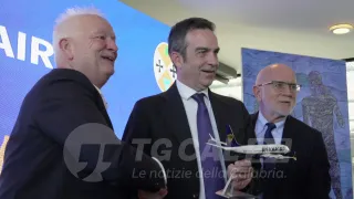 Aeroporti: presentate 10 nuove rotte da e per la Calabria, anche internazionali