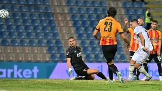 CALCIO | Crotone stoppato in casa dal Benevento all'esordio