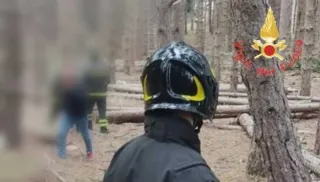 Incidente sul lavoro nel Cosentino: perde la vita un boscaiolo di 33 anni
