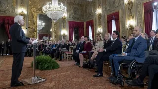 30 anni di Telethon: al Quirinale presente anche la delegazione calabrese