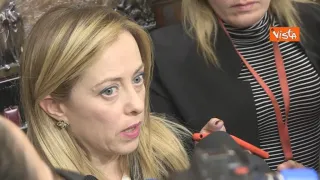 Coronavirus, Meloni: «Dal Governo ci aspettiamo un confronto» (VIDEO)
