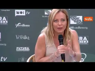 Meloni: Coalizione che ci affronta composta da gente che non ha motivi per stare insieme