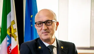 Carlone, Guardia costiera: "Sul naufragio di Cutro ho la coscienza pulita, la barca poteva navigare"