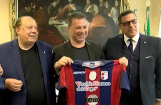 Vibo, Pippo Caffo e Daniele Cipollina premiati come "Ambasciatori della solidarietà"