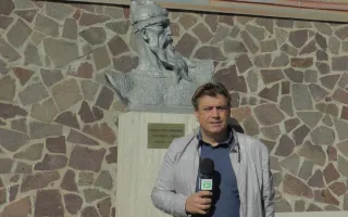“Catanzaro e dintorni” su VideoCalabria: a Caraffa tra la memoria dell'eroe cristiano Scanderbeg e la lingua arbëreshë